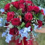 rose rosse