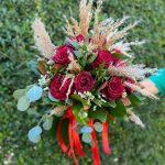 rose, amore, fidanzamento, fiori